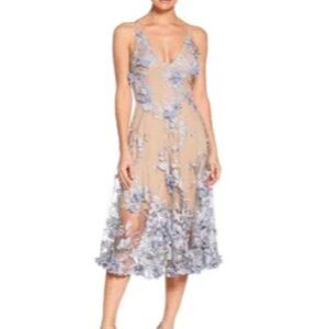 “Dress the Population” Audrey dress XS (New condition. Never worn)